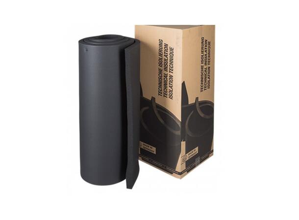 Kaiflex KK+ plate/rull 25 mm (1x4m) 4 m² pr. eske / ordinær 