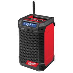 Milwaukee arbeidsradio, M12 M12 RCDAB+-0