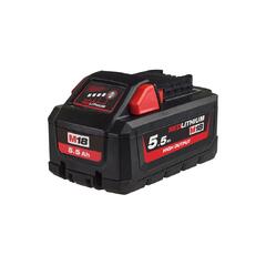 Milwaukee batteri, M18 5,5 M18 HB5.5