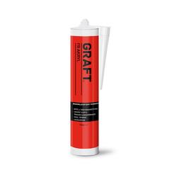 FR Akryl hvit, 310ml 12 stk pr. eske / tube
