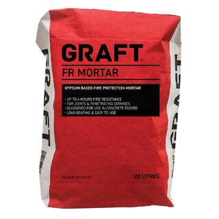 FR Gipsm&#248;rtel 20 ltr 63 sekker pr. pall