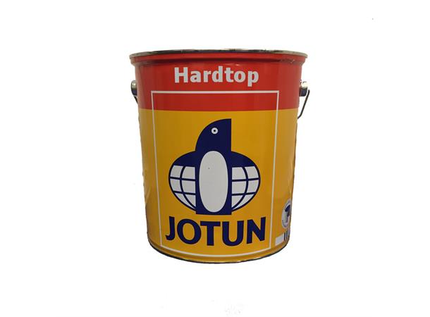 JOTUN Hardtop XP (Comp A) 18,2L pr. spann / toppstrøk maling 