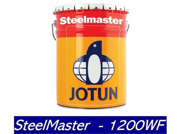 JOTUN Steelmaster 1200WF 18,5L pr. spann / brannmaling inne 