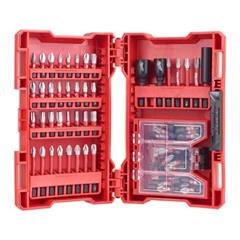 Milwaukee bitssett SHW 70 deler