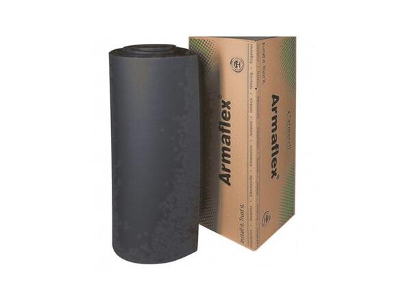 AF/Armaflex® plate/rull 13 mm (1x8m) 8 m² pr. eske / ordinær 
