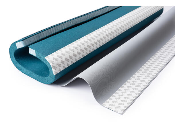 Armaflex Ultima PRE CLAD ACR slanger 