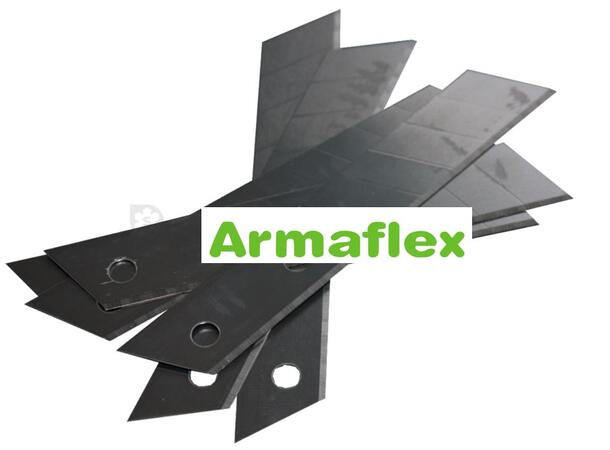 Armaflex reserveblad til splittekniv 6 stk pr. pakke 