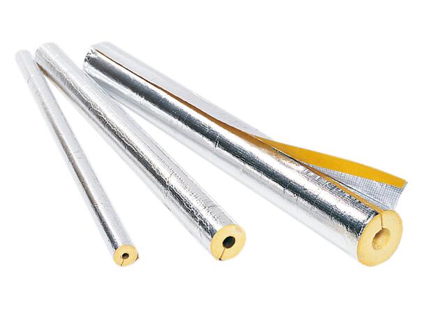 GLAVA Rørskål Climpipe Section ALU2 