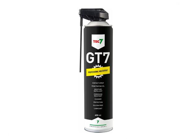 GT7 universalspray, 600ml 12 stk pr. eske 