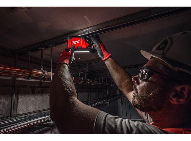 Milwaukee områdelys dreibart, M12 M12 PAL-0 