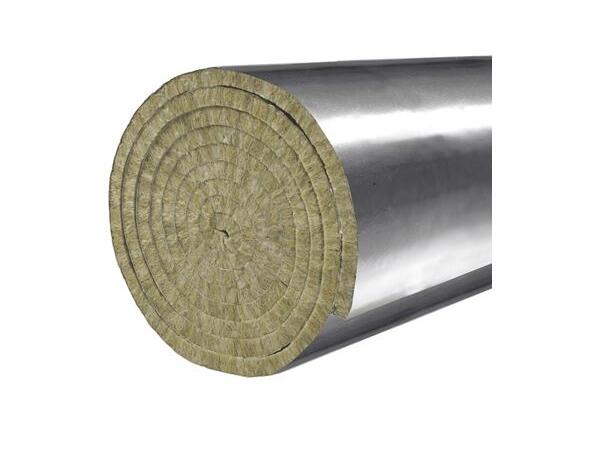 Paroc Pro Clad Lamella Mat 30mm (8,0m²) 1000x8000 (10 rull - 80,0m² pr. pall) 