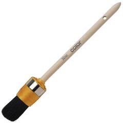 Rundpensel 440, Ø20 mm 10 stk pr. eske