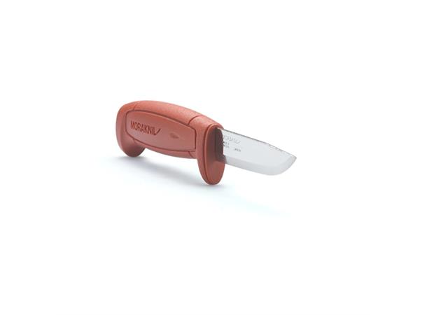 Morakniv Basic 511 - 91mm 15 stk pr. eske / rød polymerskaft 