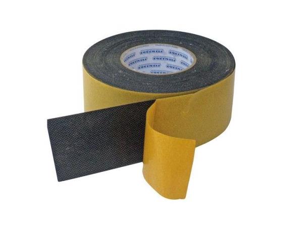 CLIMAVER Neto tape 63mm x 50 m 12 rull/krt / Sort Glassfibervev tape 