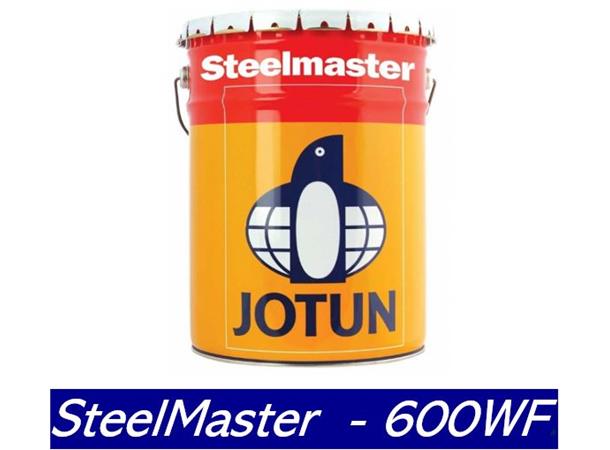 JOTUN Steelmaster 600WF 18,5L pr. spann / brannmaling inne 