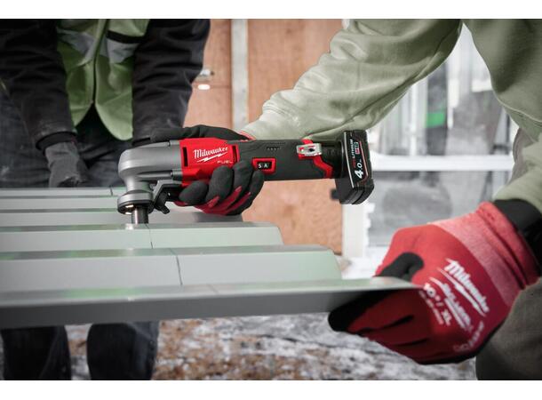 Milwaukee nibbler, M12 M12 FNB16-0X / FUEL™ 