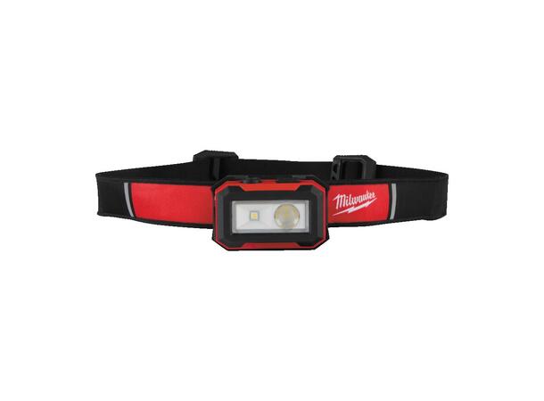 Milwaukee hodelykt trueview (450 lumen) IR HL450 