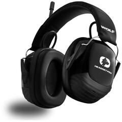 WOLF Headset PRO m/DAB og Bluetooth
