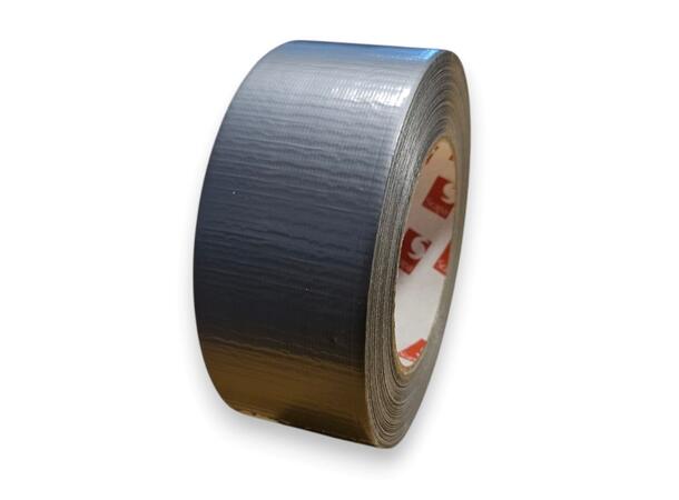 3162 Tekstiltape - 50 mm x 50 m 24 rull/krt 