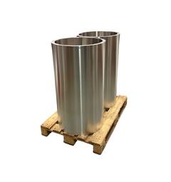 Coil Aluminium (± 150 kg) 1050 H14