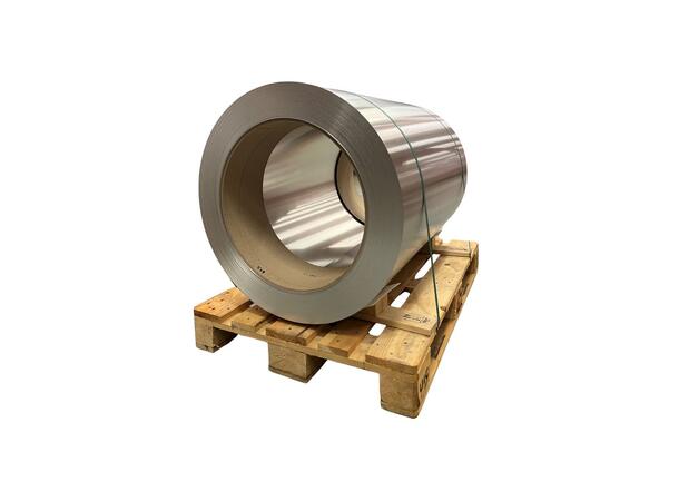 Coil Aluminium (± 500 kg) 1050 H14 
