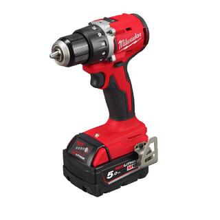Milwaukee bormaskin kompakt, M18 M18 BLDDRC-502C