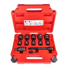 Milwaukee kraftpipesett ½" STD