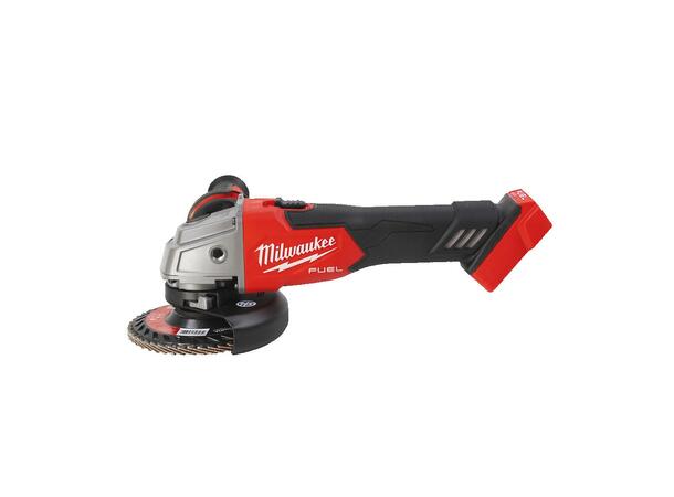 Milwaukee vinkelsliper, M18 M18 FSAG125XB-0X / FUEL™ 