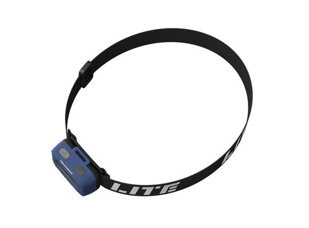 Scangrip® Hodelykt HEAD LITE A 150 LUMEN COB LED BATTERI 