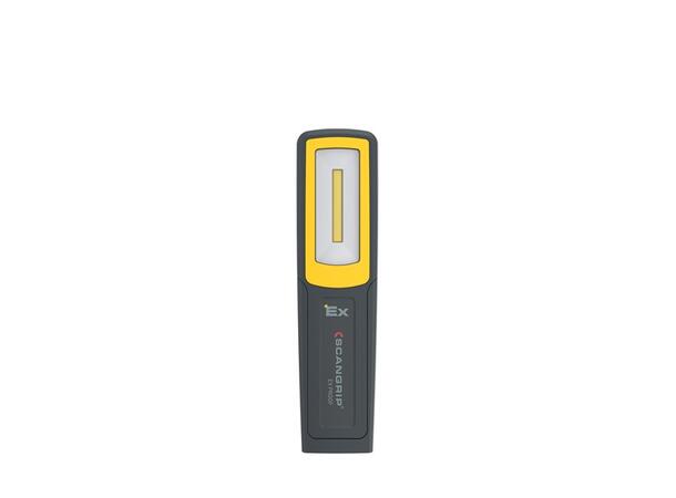 Scangrip® Håndlampe MIDI-EX 2-I-1 EX PROOF 180° 