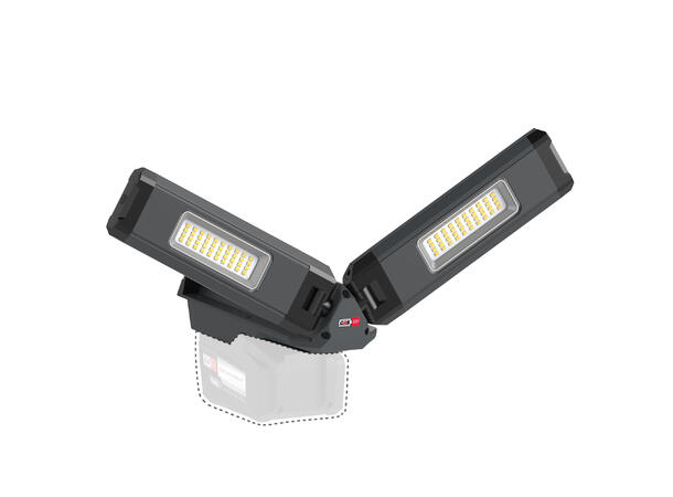 Scangrip® Lampe DUO CONNECT 