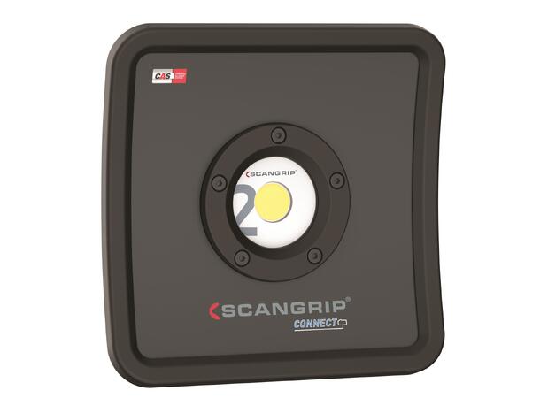 Scangrip® Lampe NOVA 2 CONNECT 2000 LUMEN METABO/CAS 