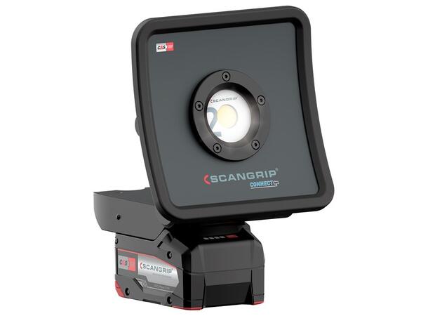 Scangrip® Lampe NOVA 2 CONNECT 2000 LUMEN METABO/CAS 