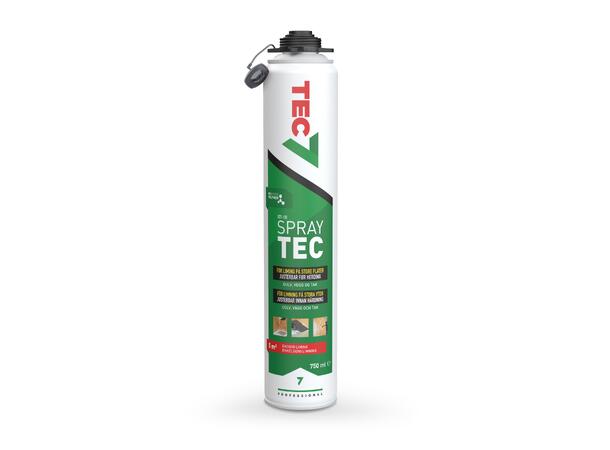 SprayTec, 750ml 12 stk pr. eske 