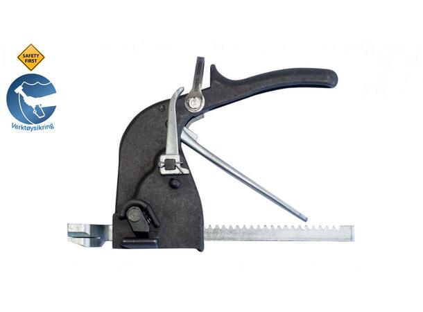 Strammeapparat B2AO m/sikring 