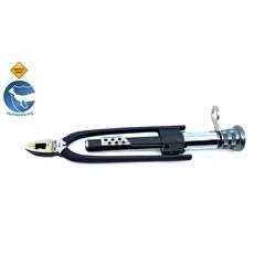 Trådviklingstang, 224mm m/sikring