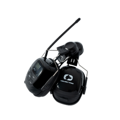 WOLF Helmet PRO m/DAB og Bluetooth