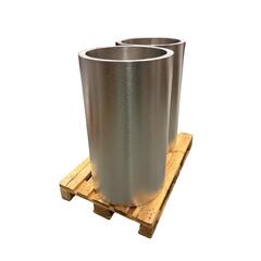 Coil Alu Stucco (± 150 kg) 1050 H14