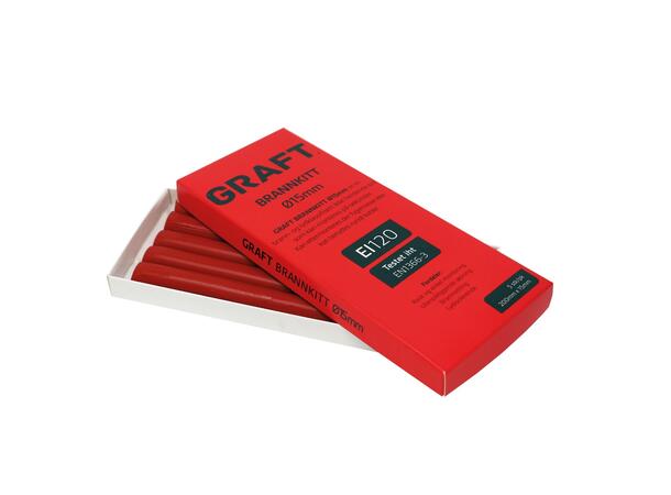 FR Brannkitt Ø15mm 5 stk pr. pakke 