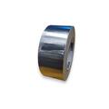 ISOHULK 38CWR Alu-tape - 50mm x 50 m 24 rull/krt / m/dekkpapir