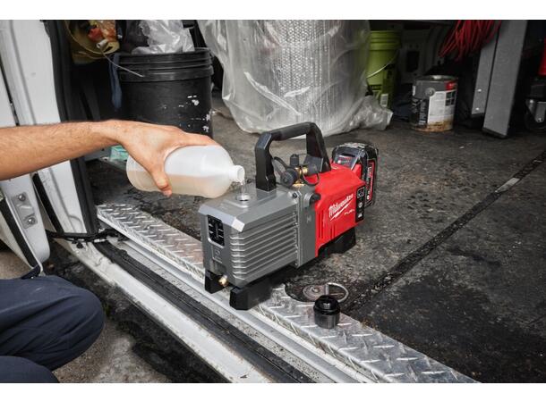 Milwaukee vakumpumpe, M18 M18 FVP5-0 / FUEL™ 