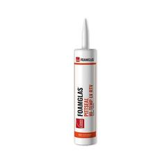 PITTSEAL® RTV tetningsmasse, 305ml 12 stk pr.eske / HI-TEMP LV RTV