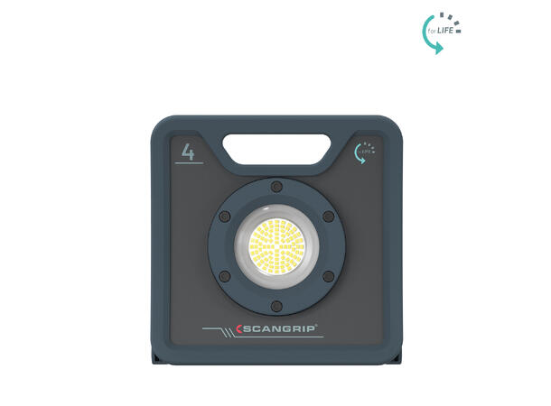 Scangrip® Arbeidslampe NOVA 4K 