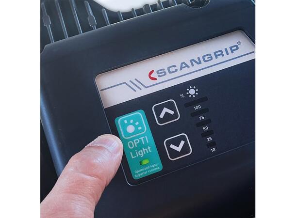 Scangrip® Arbeidslampe NOVA 4K 