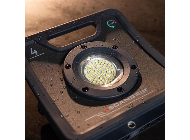 Scangrip® Arbeidslampe NOVA 4K 