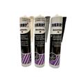 Secolastic N Silikon, 300ml (Hvit) 12 stk pr. eske