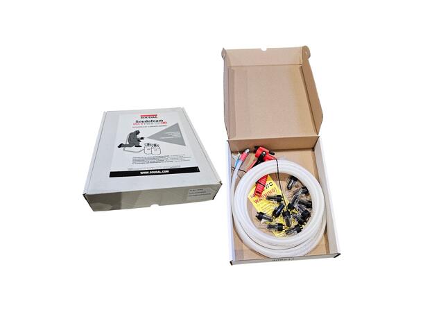 Soudafoam Maxtwo Gun Hose HD - 4,7m 1 stk pistol + tilbehør 