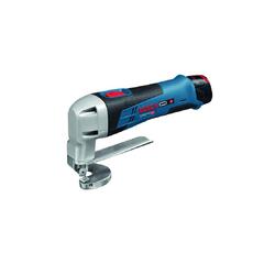 BOSCH platesaks GSC 12V GSC 12V-13 / 2 x 2,0 Ah L + lader