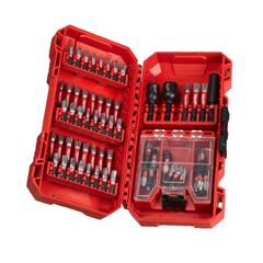 Milwaukee bitssett SHW 70 deler