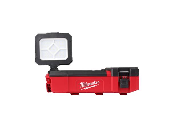 Milwaukee packout arbeidslys, M12 M12 POAL-0 